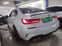 BMW 3 Series Facelift 320Li M Sport Package - ფოტო 5