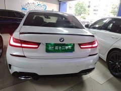 BMW 3 Series Facelift 320Li M Sport Package - ფოტო 6