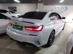BMW 3 Series Facelift 320Li M Sport Package - ფოტო 7