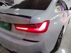 BMW 3 Series Facelift 320Li M Sport Package - ფოტო 8