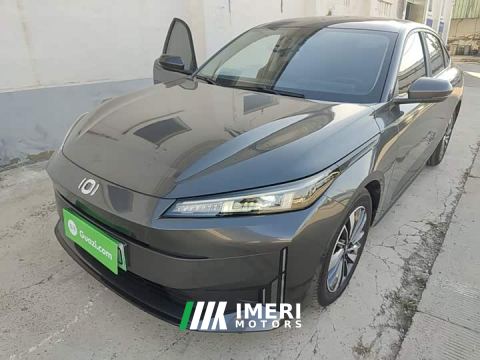 2024 Changan Qiyuan A05 Classic 70 Air