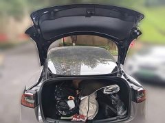 Tesla Model 3 Rear-Wheel Drive - ფოტო 10