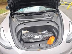 Tesla Model 3 Rear-Wheel Drive - ფოტო 11