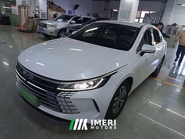 BYD Destroyer 05 Glory Edition DM-i 55KM Luxury - ავტომობილი ჩინეთიდან