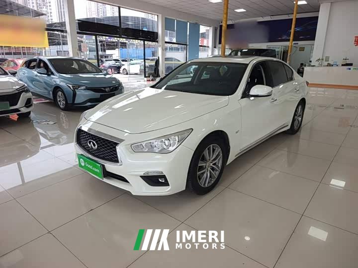 Infiniti Q50L 2018 2.0T Comfort Edition National VI - ავტომობილი ჩინეთიდან