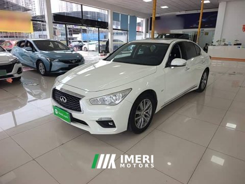 2022 Infiniti Q50L 2018 2.0T Comfort Edition National VI - ავტომობილი ჩინეთიდან