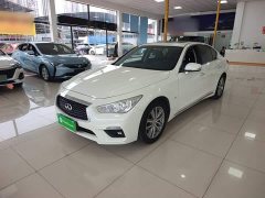 Infiniti Q50L 2018 2.0T Comfort Edition National VI - ფოტო 2