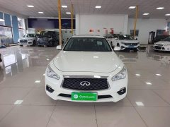 Infiniti Q50L 2018 2.0T Comfort Edition National VI - ფოტო 3