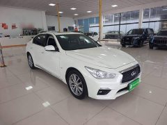 Infiniti Q50L 2018 2.0T Comfort Edition National VI - ფოტო 4