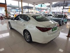 Infiniti Q50L 2018 2.0T Comfort Edition National VI - ფოტო 5