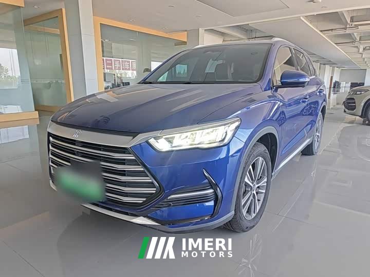 BYD Song Pro New Energy DM-i 51km Premium - ავტომობილი ჩინეთიდან