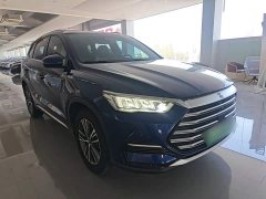 BYD Song Pro New Energy DM-i 51km Premium - ფოტო 4