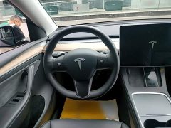 Tesla Model Y Standard Range RWD - ფოტო 15
