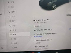 Tesla Model Y Standard Range RWD - ფოტო 17