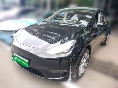 Tesla Model Y Standard Range RWD - ფოტო 3