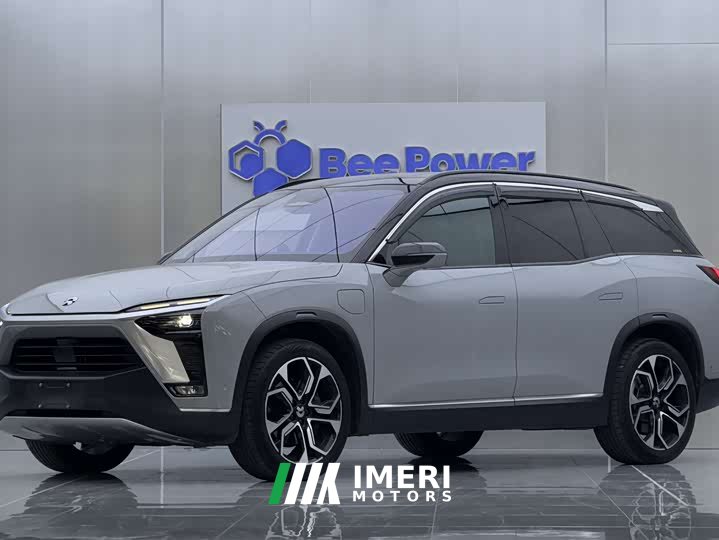 Nio ES8 415KM Edition - ავტომობილი ჩინეთიდან