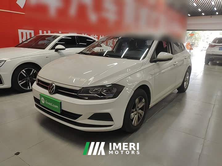 Volkswagen Polo Facelift Plus 1.5L Automatic Passion Life Edition - ავტომობილი ჩინეთიდან
