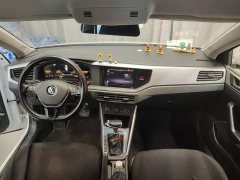Volkswagen Polo Facelift Plus 1.5L Automatic Passion Life Edition - ფოტო 10