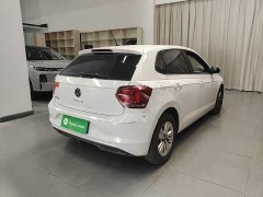 Volkswagen Polo Facelift Plus 1.5L Automatic Passion Life Edition - ფოტო 7