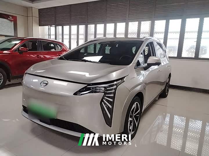 GAC AION Y 2023 Younger Star Shine Edition - ავტომობილი ჩინეთიდან