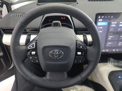 Toyota bZ5 2025 550 PRO Smart Edition - ფოტო 11