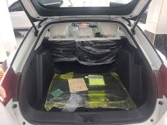Toyota bZ5 2025 550 PRO Smart Edition - ფოტო 19