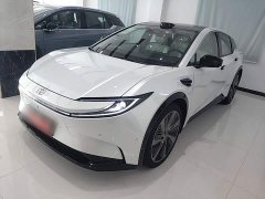 Toyota bZ5 2025 550 PRO Smart Edition - ფოტო 2