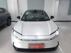 Toyota bZ5 2025 550 PRO Smart Edition - ფოტო 3