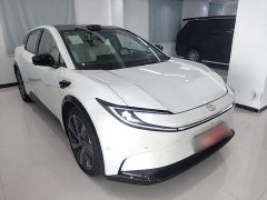 Toyota bZ5 2025 550 PRO Smart Edition - ფოტო 4
