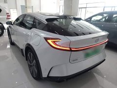 Toyota bZ5 2025 550 PRO Smart Edition - ფოტო 5