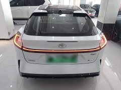 Toyota bZ5 2025 550 PRO Smart Edition - ფოტო 6