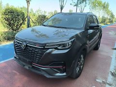 Changan CS55 Plus 2022 Blue Whale 1.5T DCT Luxury - ფოტო 1