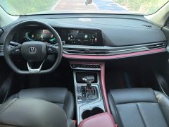 Changan CS55 Plus 2022 Blue Whale 1.5T DCT Luxury - ფოტო 10