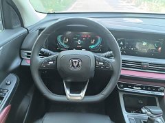 Changan CS55 Plus 2022 Blue Whale 1.5T DCT Luxury - ფოტო 11