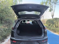 Changan CS55 Plus 2022 Blue Whale 1.5T DCT Luxury - ფოტო 19