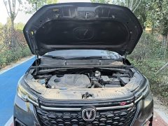Changan CS55 Plus 2022 Blue Whale 1.5T DCT Luxury - ფოტო 20