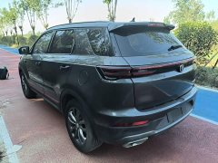 Changan CS55 Plus 2022 Blue Whale 1.5T DCT Luxury - ფოტო 5