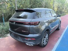 Changan CS55 Plus 2022 Blue Whale 1.5T DCT Luxury - ფოტო 7