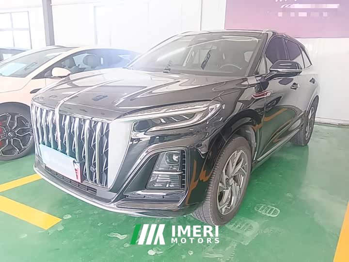 FAW Red Flag HS3 PHEV 2024 115km Dynamic Edition - ავტომობილი ჩინეთიდან