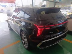 FAW Red Flag HS3 PHEV 2024 115km Dynamic Edition - ფოტო 5