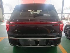 FAW Red Flag HS3 PHEV 2024 115km Dynamic Edition - ფოტო 6