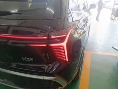 FAW Red Flag HS3 PHEV 2024 115km Dynamic Edition - ფოტო 8