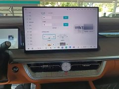 Tank 500 New Energy 2026 Hi4-T Smart Comfort Edition - ფოტო 13