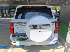 Tank 500 New Energy 2026 Hi4-T Smart Comfort Edition - ფოტო 6
