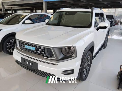 2023 Haval Big Dog PLUS New Energy DHT-PHEV 105km Trendy Electric Edition Plus - ავტომობილი ჩინეთიდან