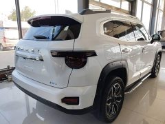 Haval Big Dog PLUS New Energy DHT-PHEV 105km Trendy Electric Edition Plus - ფოტო 7