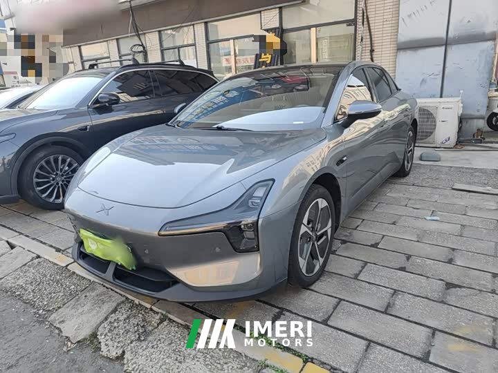 Xpeng Xiaopeng MONA M03 2024 620 Extended Range - ავტომობილი ჩინეთიდან