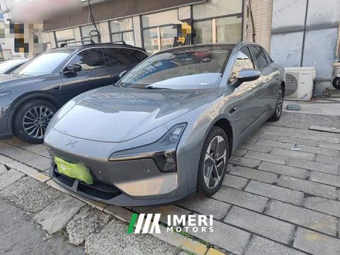 2025 Xpeng Xiaopeng MONA M03 2024 620 Extended Range - ავტომობილი ჩინეთიდან