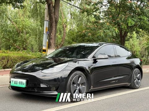 2023 Tesla Model 3 Edition - ავტომობილი ჩინეთიდან