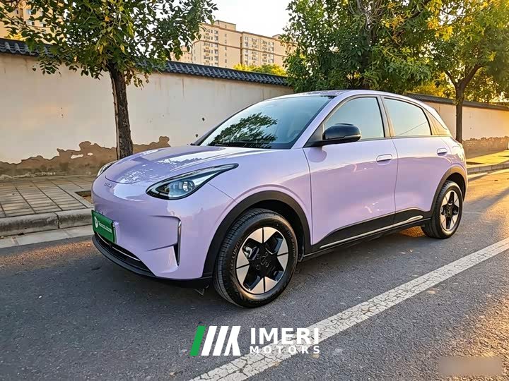 Geely Star Wish 2026 410km Explorer Edition - ავტომობილი ჩინეთიდან